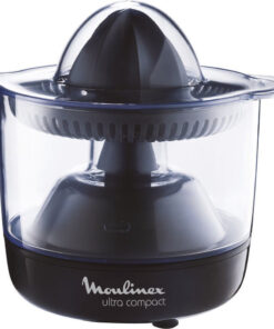 Moulinex Ηλεκτρικός Στίφτης 25W με Χωρητικότητα 500ml Μαύρος