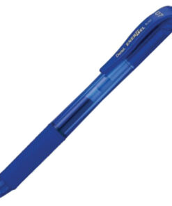 Alternative view of Pentel Energel Στυλό Μπλε με Μπλε Μελάνι BL107-C
