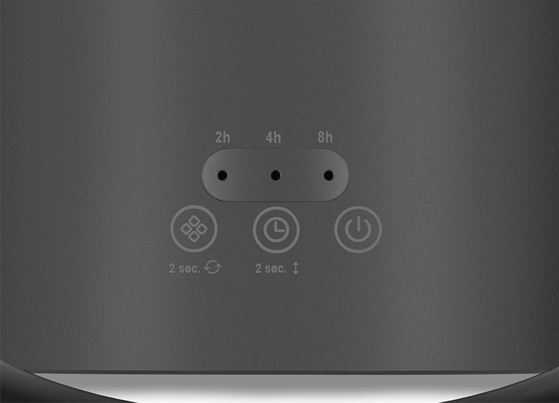 Unold Κεραμικό Αερόθερμο Δωματίου Δαπέδου 1800W - Image 6