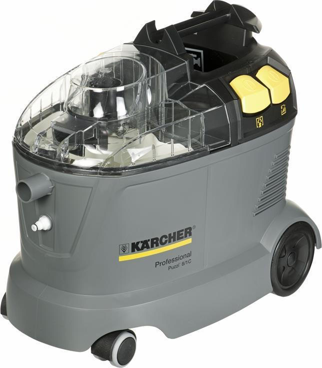 Karcher Puzzi 8/1 C Υγρών / Στερεών 1250W 11lt - Image 2