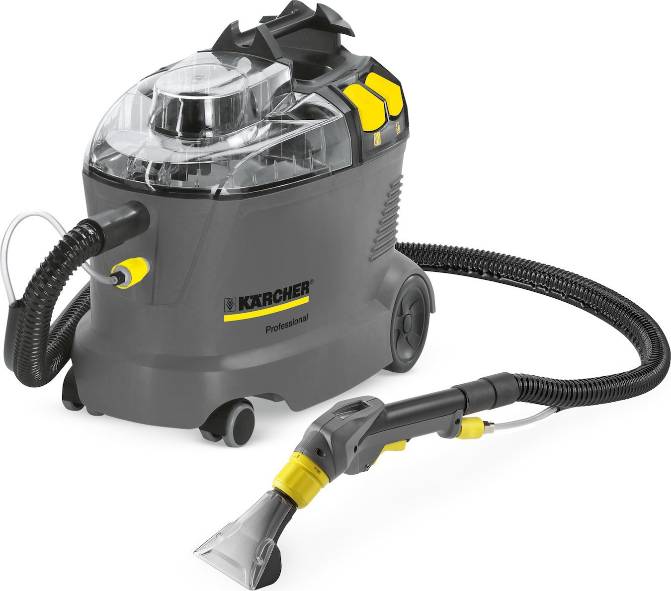 Karcher Puzzi 8/1 C Υγρών / Στερεών 1250W 11lt
