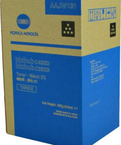 Konica Minolta TNP81K Γνήσιο Toner Laser Εκτυπωτή Μαύρο 13000 Σελίδων (AAJW151)