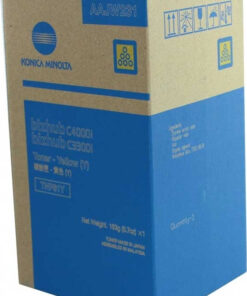Konica Minolta TNP-81Y Γνήσιο Toner Laser Εκτυπωτή 9000 Σελίδων