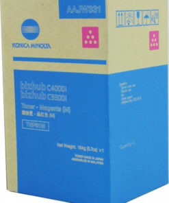 Konica Minolta TNP-81Y Γνήσιο Toner Laser Εκτυπωτή 9000 Σελίδων