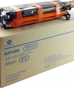 Konica Minolta IUP36K Γνήσιο Toner Laser Εκτυπωτή Μαύρο AAJV01E