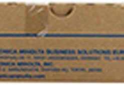 Konica Minolta TN-324C Γνήσιο Toner Laser Εκτυπωτή Κυανό 26000 Σελίδων (A8DA450)