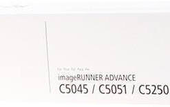 Canon C-EXV28 Γνήσιο Toner Laser Εκτυπωτή Μαύρο 44000 Σελίδων (2789B002)