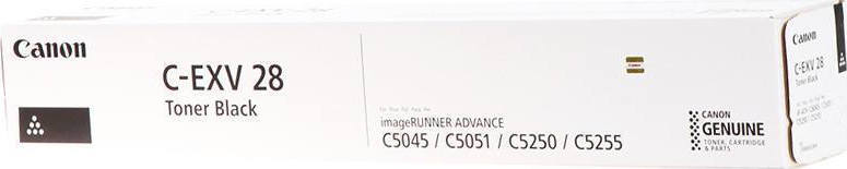 Canon C-EXV28 Γνήσιο Toner Laser Εκτυπωτή Μαύρο 44000 Σελίδων (2789B002)