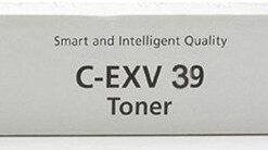 Canon C-EXV39 Γνήσιο Toner Laser Εκτυπωτή Μαύρο 30000 Σελίδων (4792B002)