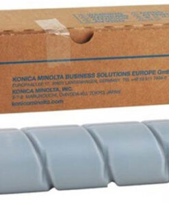 Konica Minolta TN-323 Γνήσιο Toner Laser Εκτυπωτή Μαύρο 23000 Σελίδων (A87M050)