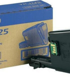 Kyocera TK-1125 Γνήσιο Toner Laser Εκτυπωτή Μαύρο 2100 Σελίδων (1T02M70NL0)