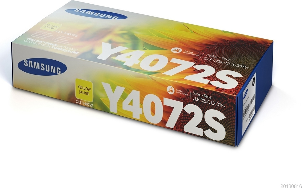 Samsung CLT-K4072S Black Toner Γνήσιο Toner Laser Εκτυπωτή - Image 2