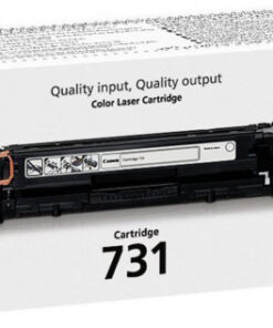 Alternative view of Canon 731 Γνήσιο Toner Laser Εκτυπωτή Ματζέντα 1500 Σελίδων (6270B002)