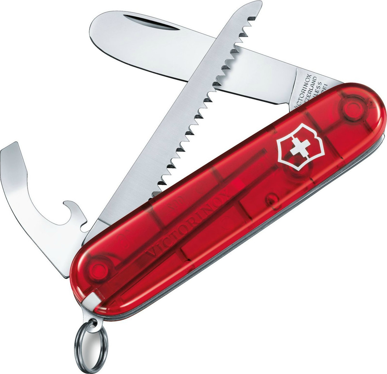 Victorinox My First Victorinox Ελβετικός Σουγιάς