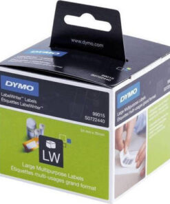 Dymo 99015 320 Αυτοκόλλητες Ετικέτες σε Ρολό για Εκτυπωτή Ετικετών 70x54mm
