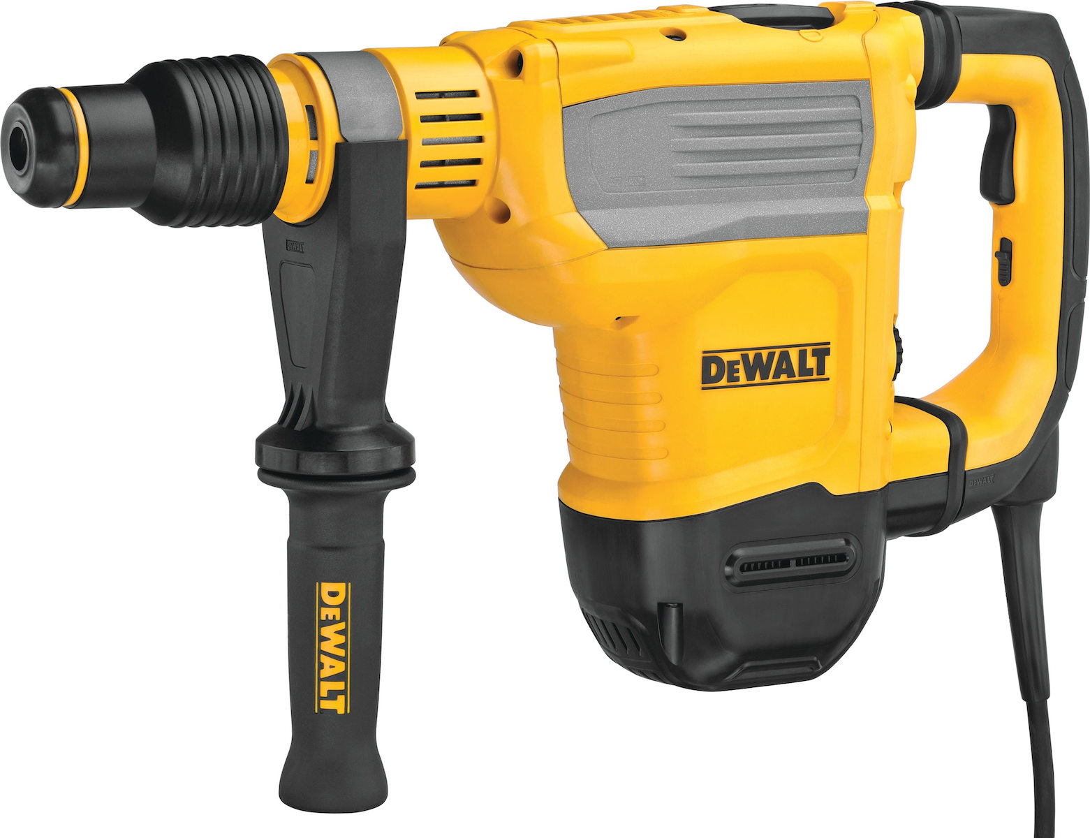Dewalt D25614K Κρουστικό Σκαπτικό Πιστολέτο Ρεύματος 1350W - Image 2