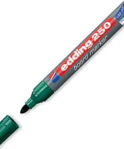 Edding 250 Μαρκαδόρος Πίνακα Green 250/4