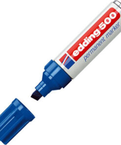 Edding 800 Ανεξίτηλος Μαρκαδόρος Blue 800/3