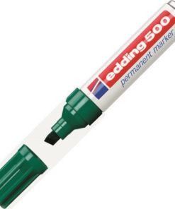 Edding 500 Ανεξίτηλος Μαρκαδόρος Πράσινος