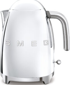 Smeg Βραστήρας 1.7lt 2400W Ασημί KLF03SSEU