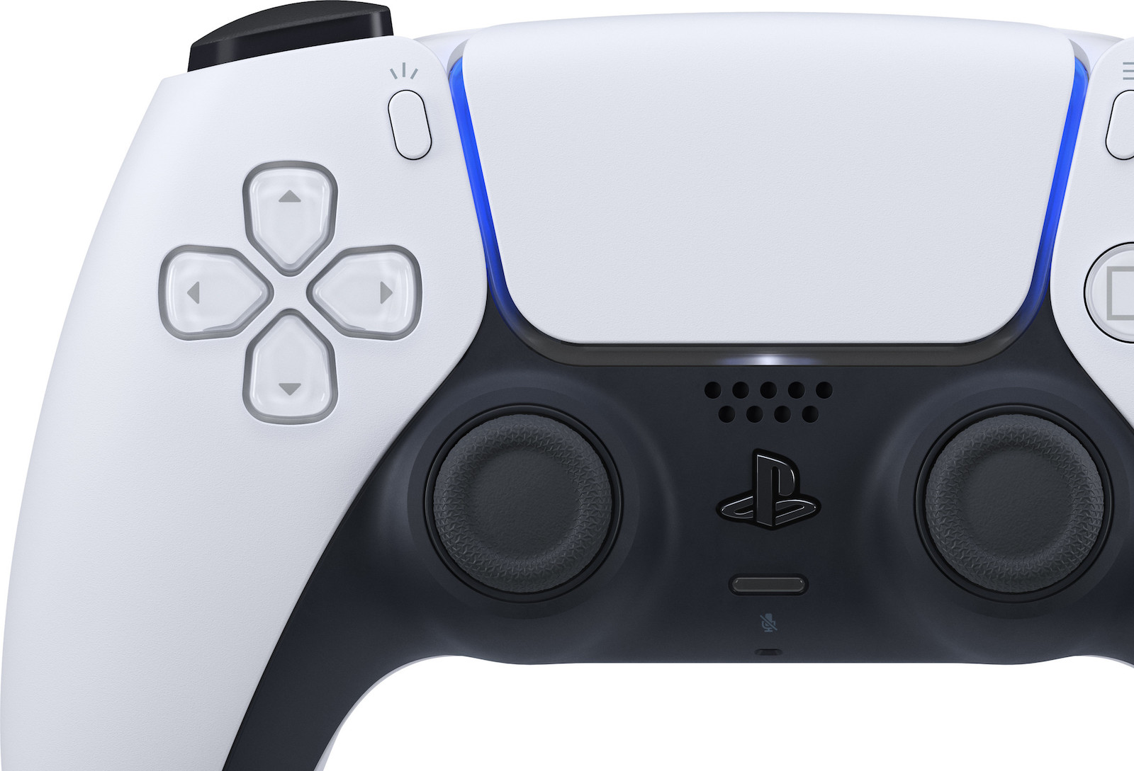 Sony DualSense Ασύρματο Gamepad για PS5 Λευκό - Image 3