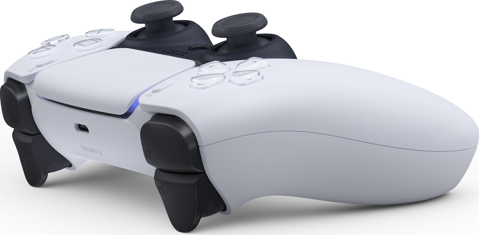 Sony DualSense Ασύρματο Gamepad για PS5 Λευκό - Image 4