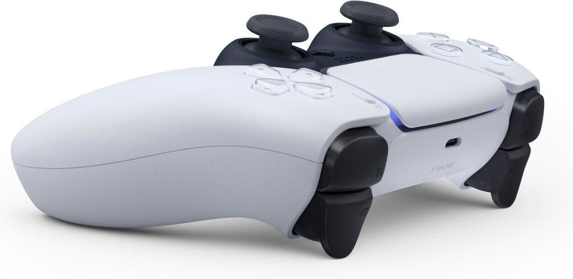 Sony DualSense Ασύρματο Gamepad για PS5 Λευκό - Image 2
