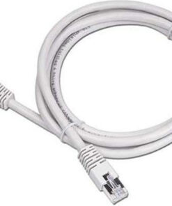 Alternative view of Cablexpert U/UTP Cat.5e Καλώδιο Δικτύου Ethernet 3m Γκρι 1τμχ PP12-3M