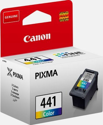 Canon CL-441 Γνήσιο Μελάνι Εκτυπωτή InkJet Πολλαπλό (Color) (5221B001) - Image 3