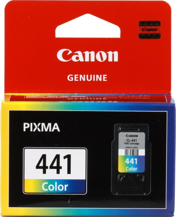 Canon CL-441 Γνήσιο Μελάνι Εκτυπωτή InkJet Πολλαπλό (Color) (5221B001) - Image 2