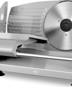 Alternative view of Eldom Snip Κόφτης Αλλαντικών 150W Ασημί