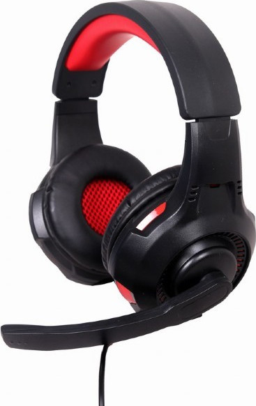 Gembird GHS-U-5.1-01 Over Ear Black - Image 2