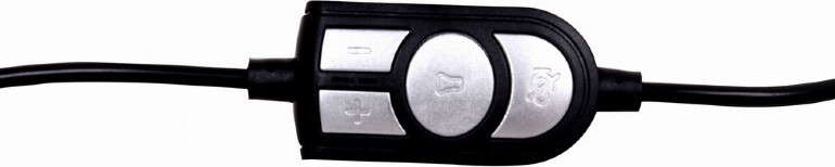 Gembird GHS-U-5.1-01 Over Ear Black - Image 4
