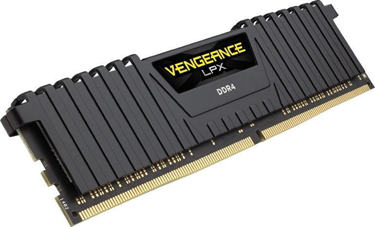 Corsair Vengeance LPX 16GB DDR4 με 4 Modules 4x4GB - Image 3