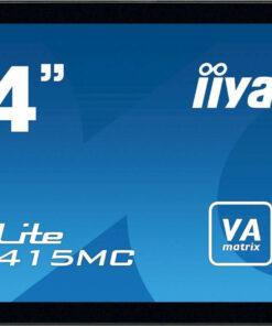 Iiyama POS Monitor Prolite 23.8" LED με Ανάλυση 1920x1080