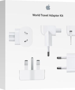 Apple World Travel Adapter Kit Αντάπτορας Πρίζας από Universal σε Ελλάδας