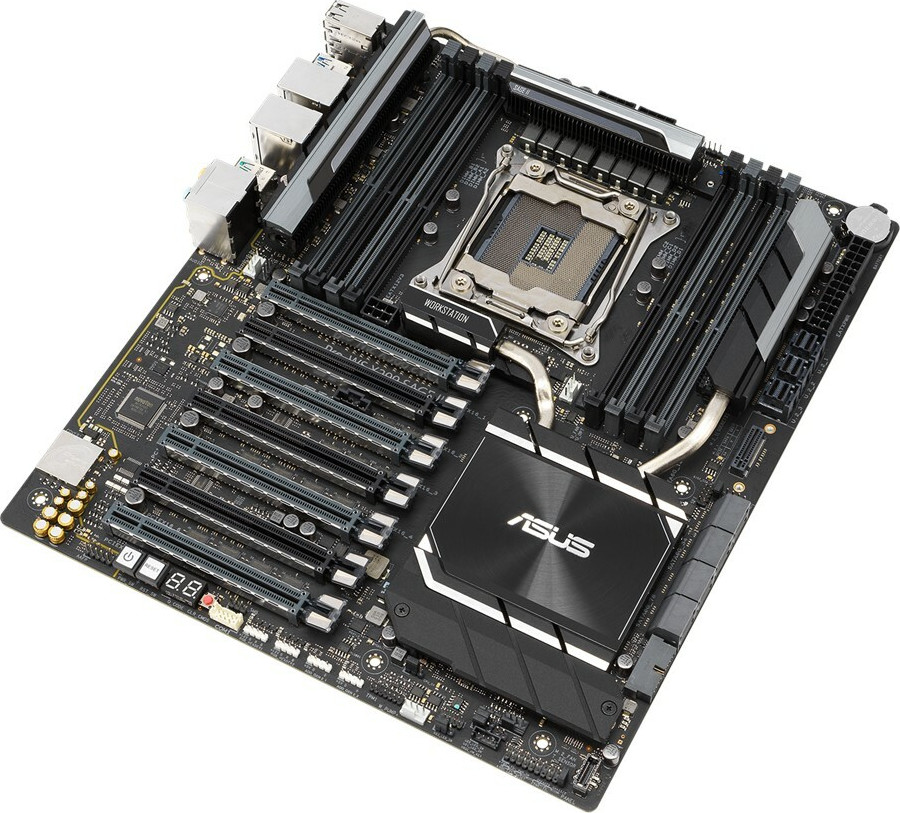 Asus Pro WS X299 SAGE II - Image 2