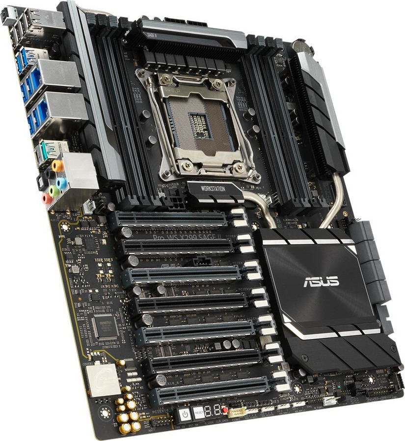 Asus Pro WS X299 SAGE II - Image 4
