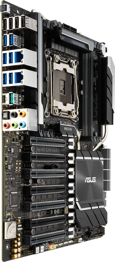 Asus Pro WS X299 SAGE II - Image 3