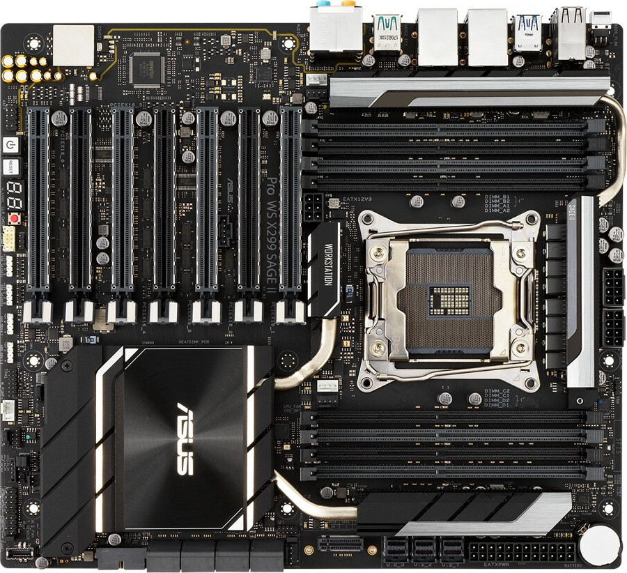 Asus Pro WS X299 SAGE II