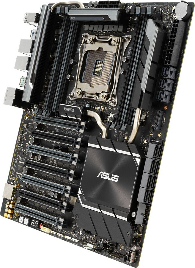 Asus Pro WS X299 SAGE II - Image 5