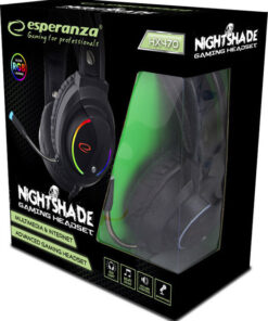 Alternative view of Esperanza Nightshade Over Ear