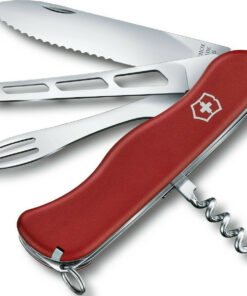 Victorinox Cheese Master Ελβετικός Σουγιάς Κόκκινος
