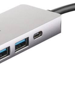D-Link USB-C Docking Station με HDMI 4K PD Ethernet (DUB-M520)