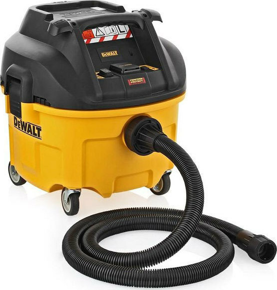 Dewalt DWV901L Υγρών / Στερεών 1400W 17.5lt - Image 2