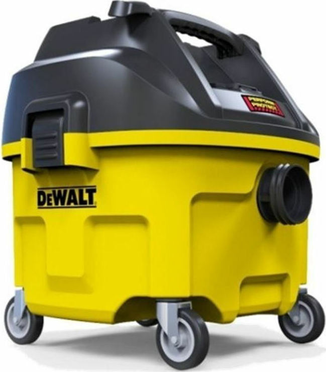 Dewalt DWV901L Υγρών / Στερεών 1400W 17.5lt - Image 3