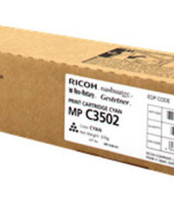 Ricoh MPC 3502 Γνήσιο Toner Laser Εκτυπωτή