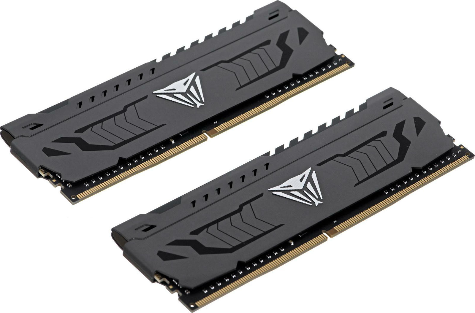 Patriot Viper Steel DDR4 16GB RAM με 2x8GB Modules και Ταχύτητα 3600 για Desktop PVS416G360C8K - Image 2