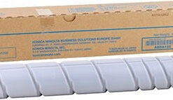 Konica Minolta TN-324K Γνήσιο Toner Laser Εκτυπωτή Μαύρο Return Program 28000 Σελίδων (A8DA150)