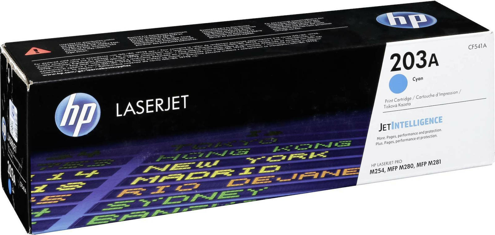 HP 203A Γνήσιο Toner Laser Εκτυπωτή 1300 Σελίδων - Image 2